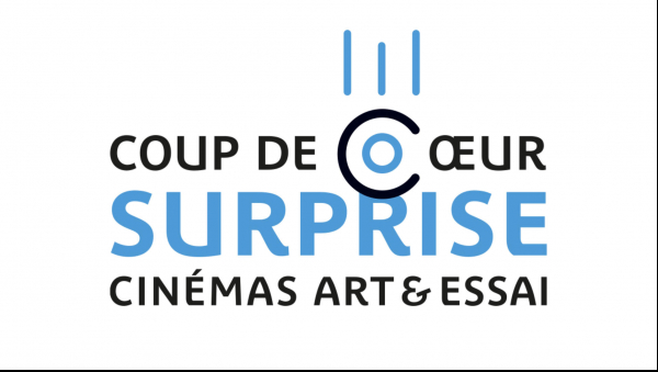 Logo Coup de coeur surpirse Cinémas art et essai