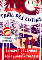 Affiche avec le contenu du programme