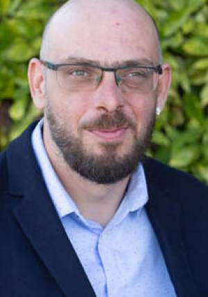 Stéphane JACQUOT, conseiller municipal