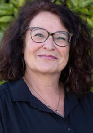 Patricia MORENO, conseillère municipale