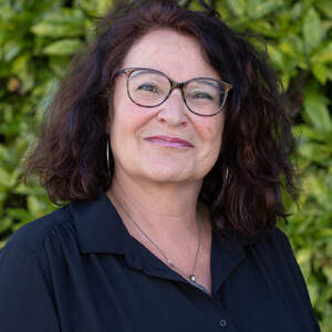 Patricia MORENO, conseillère municipale